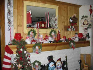 Snowman Christmas 2003
