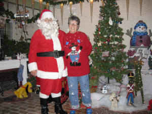 Snowman Christmas 2003