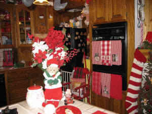 Snowman Christmas 2003